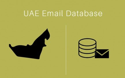 UAE Email Database: UAE Email Database